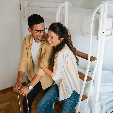 New Generation 旅馆 贝尔格莱德