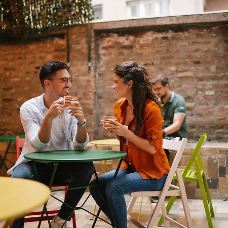 New Generation * 贝尔格莱德