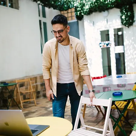 New Generation 旅馆