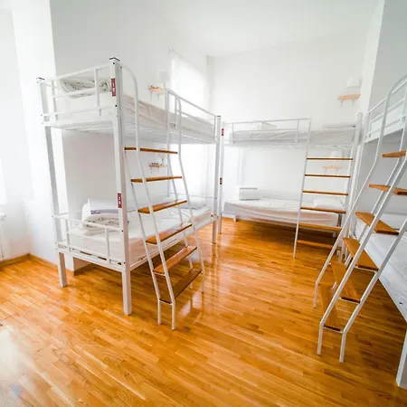 Hostel New Generation Belgrade