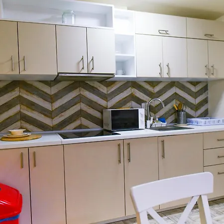 New Generation Hostel Belgrade