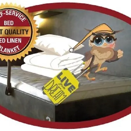 旅馆 New Generation 贝尔格莱德