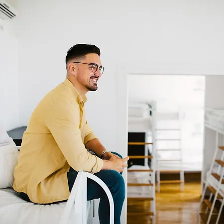 New Generation Hostel Belgrade