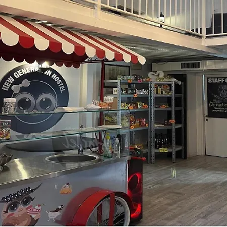 旅馆 New Generation