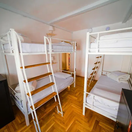 Hostel New Generation Belgrade