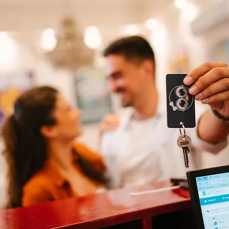 New Generation Hostel Belgrade