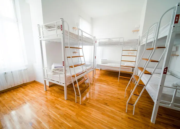 ホステル New Generation ベオグラード