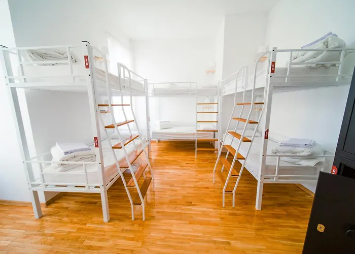 New Generation 旅馆