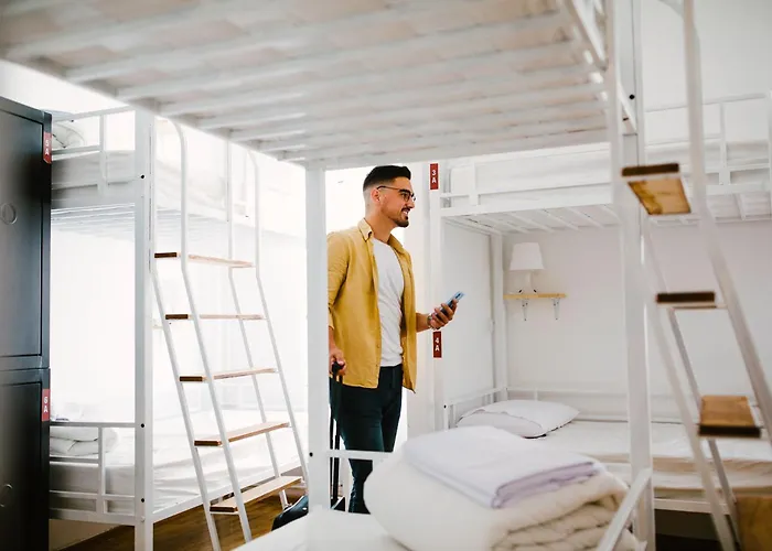 New Generation ホステル *