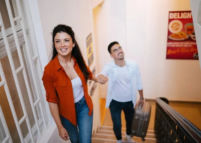 ホステル New Generation