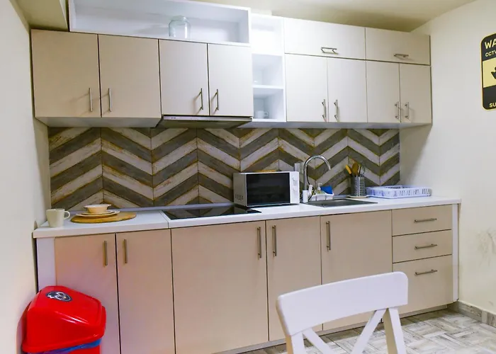 New Generation 旅馆 贝尔格莱德