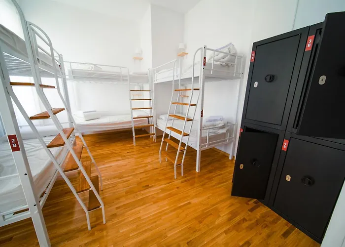 New Generation 旅馆