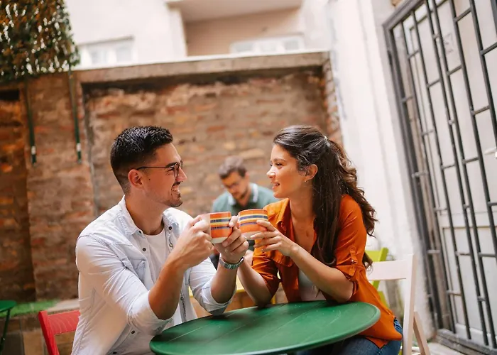 New Generation ホステル *