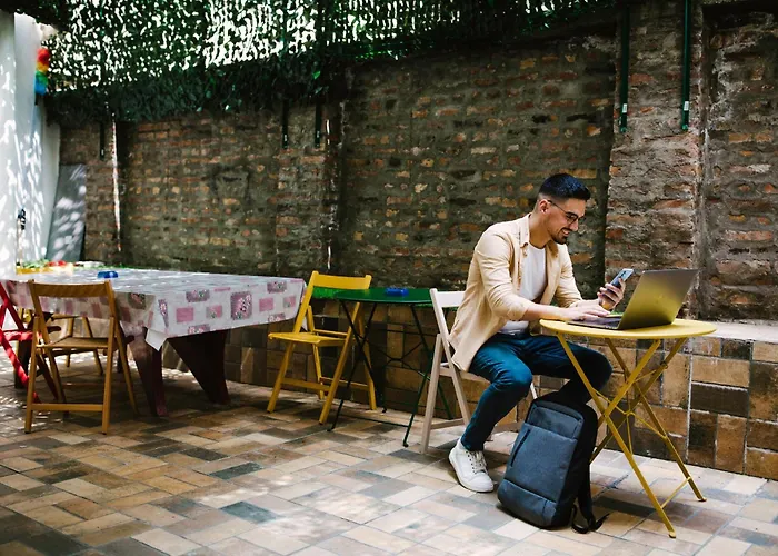 旅馆 New Generation 贝尔格莱德