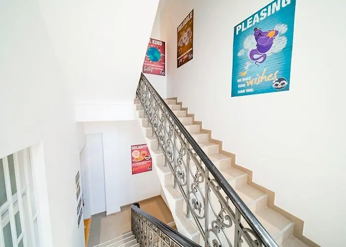 旅馆 New Generation *