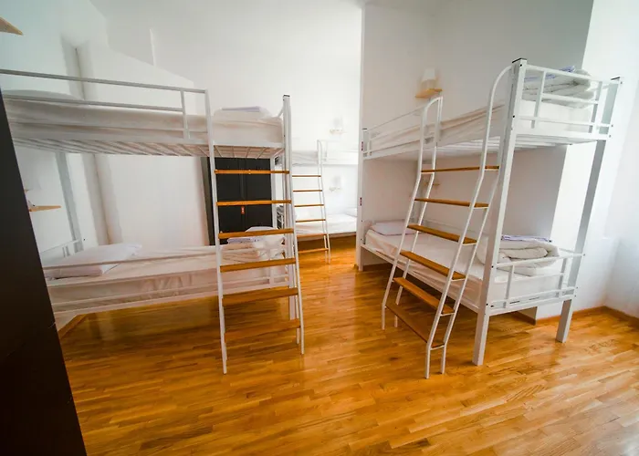 ホステル New Generation ベオグラード