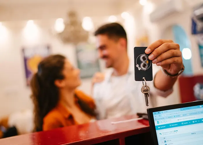 New Generation ホステル ベオグラード