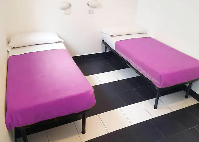 ホステル New Generation